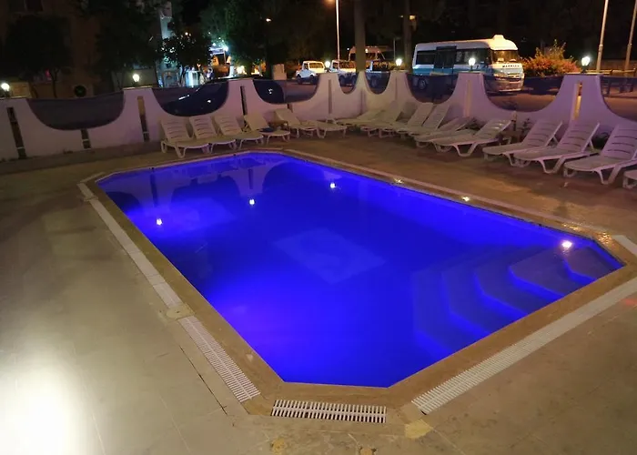 Hotell Glory Marmaris